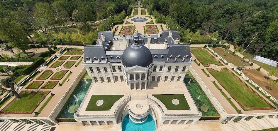 Château Louis XIV, la casa más cara del mundo
